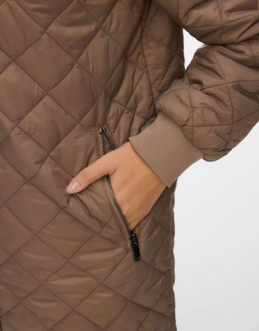 Vero Moda kappa i fossil, 4 av 6