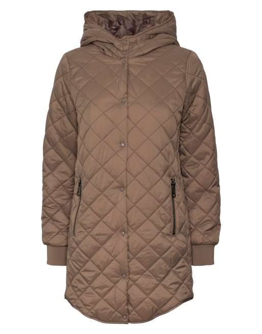 Vero Moda kappa i fossil, 5 av 6
