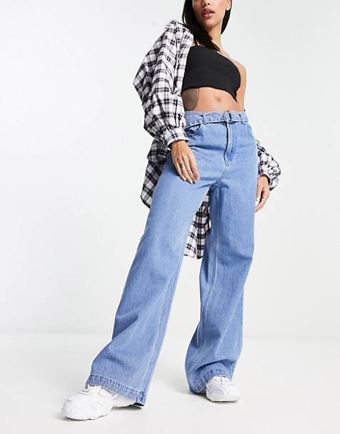 Page 12 - Women's Jeans | Fashionable Jeans for Women |ASOS