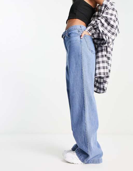 Vero moda 2025 wide leg jeans