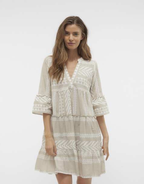 Vero Moda – Kleid in Lichtblick - view 1