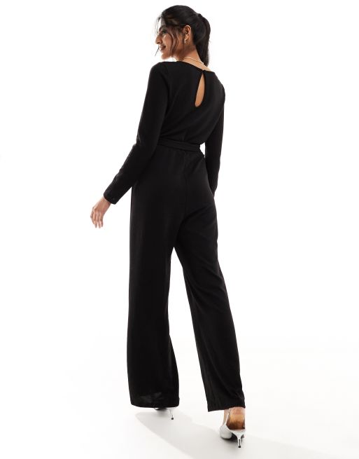 Long sleeve cheap pant jumpsuit