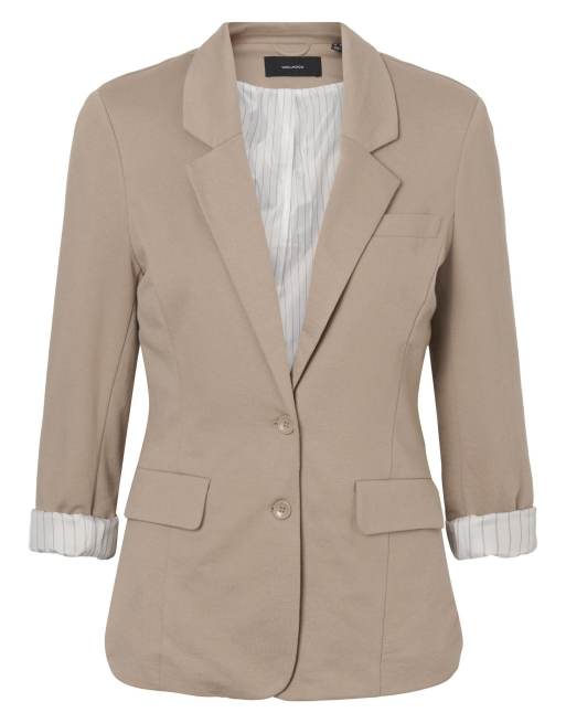 Vero Moda – Kremowa marynarka, 3 z 4