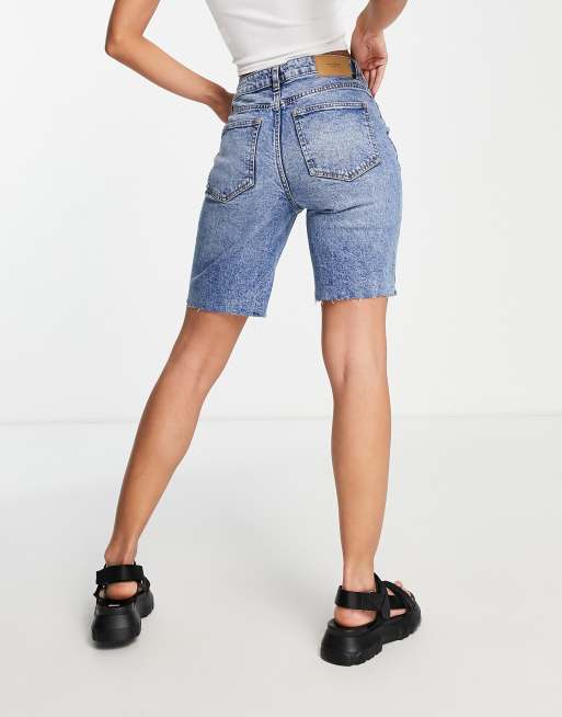 Short jeans moda store 2018