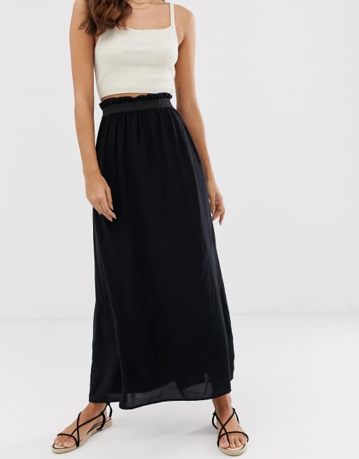 Vero moda lange discount rok