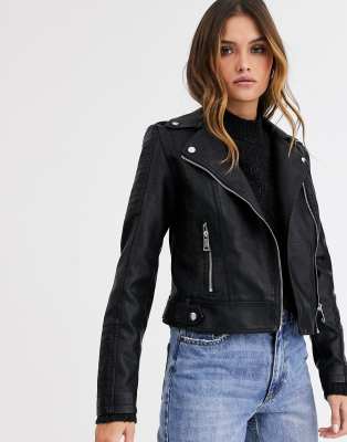 moda leather jacket