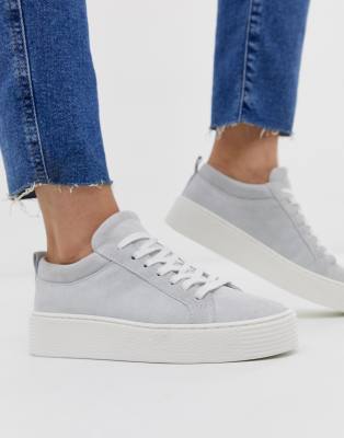 vero moda white sneakers