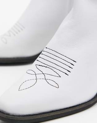 vero moda white shoes