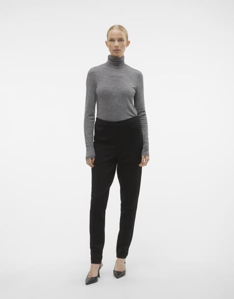 Vero Moda - Legging - Noir - view 1