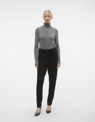 Vero Moda - Leggings in Schwarz