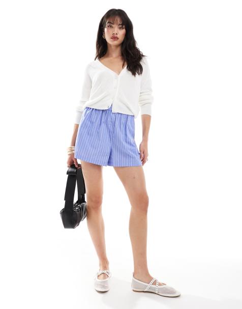 Vero Moda lightweight cardigan in white - view 1