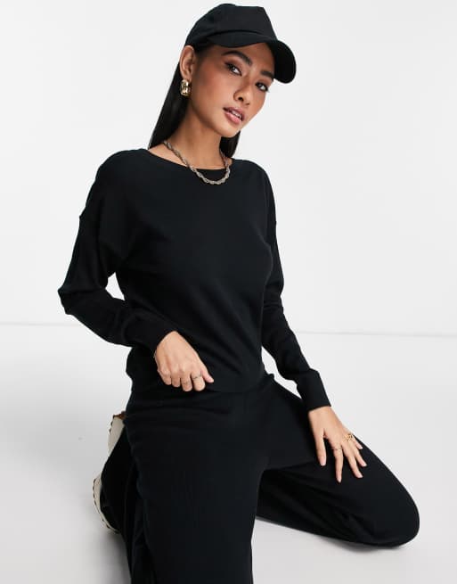ヴェロモーダ Vero Moda 【 Lightweight Crew Jumper (Plus Size) Women 】 レディース ヴェロモーダ Vero Moda 【 Lightweight Crew Jumper (Plus Size
