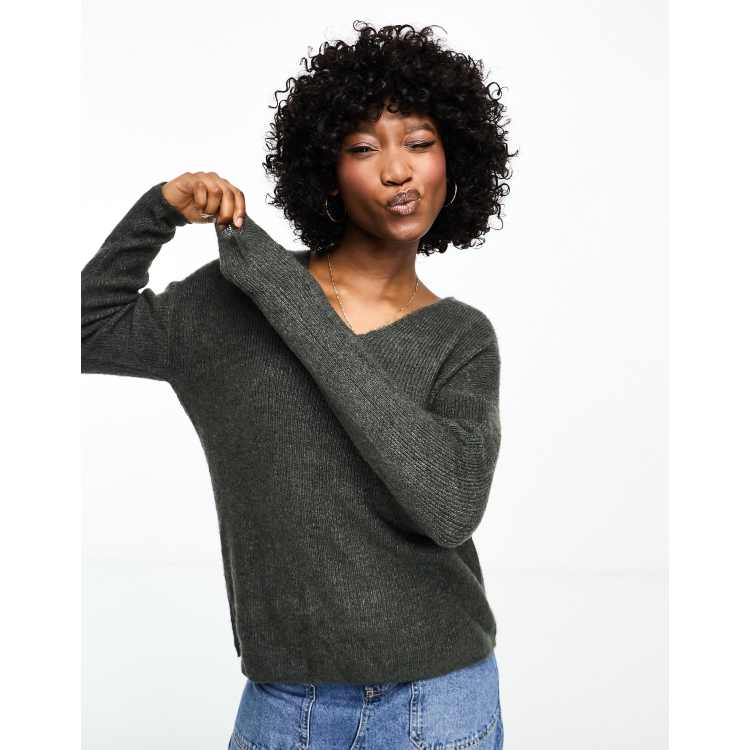 ヴェロモーダ Vero Moda 【 Maddy High Neck Jumper Women 】 レディース ヴェロモーダ Vero Moda 【 Maddy High Neck Jumper Women