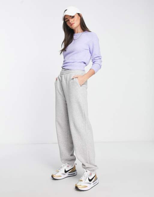 Vero Moda long sleeve sweater in blue