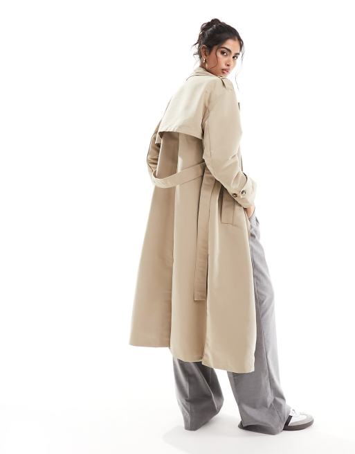アウターその他 AVANDRESS Eve Robe Coat LIGHT BEIGE AVANDRESS