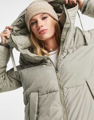 Vero moda 2025 comfy down jacket