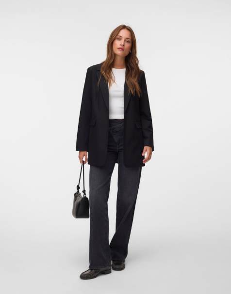 Vero Moda Lucy czarna marynarka - view 1