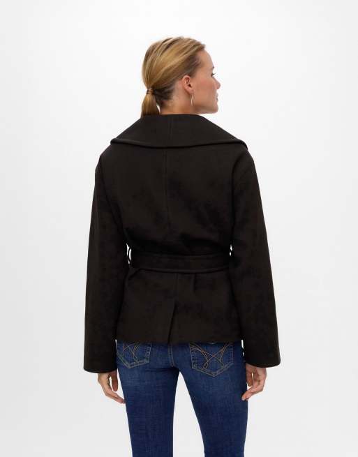 Vero Moda manteau chocolat, 2 de 5