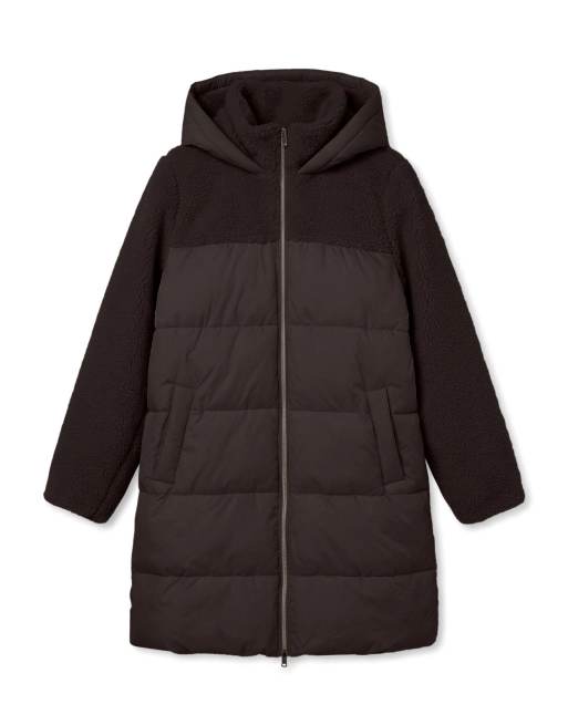 Vero Moda manteau chocolat, 5 de 5