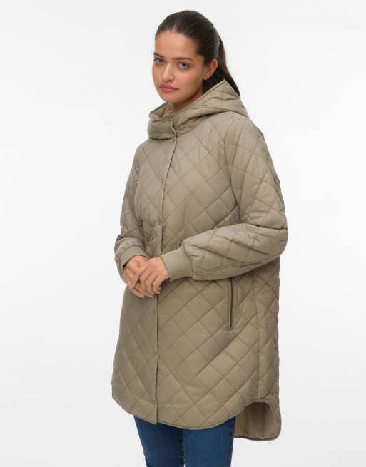 Vero Moda manteau Laurel Oak, 3 de 5