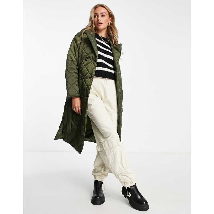 manteau bi matiere vero moda