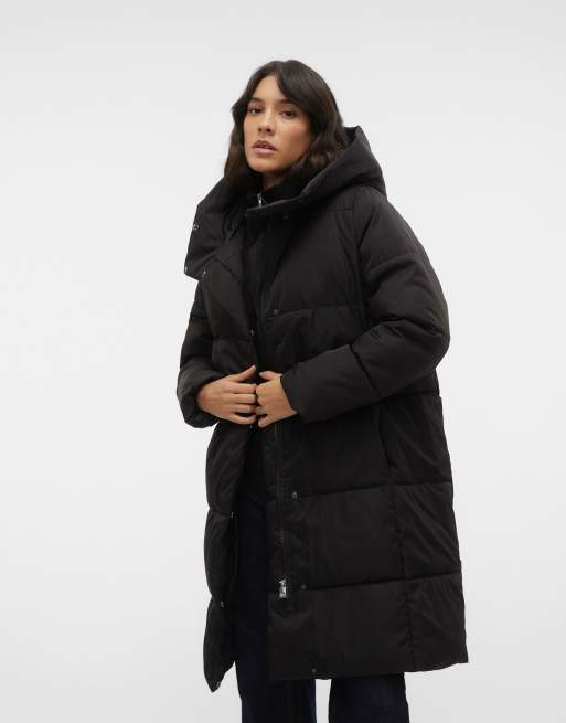 Vero Moda manteau noir, 4 de 7
