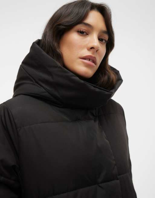 Vero Moda manteau noir, 5 de 7