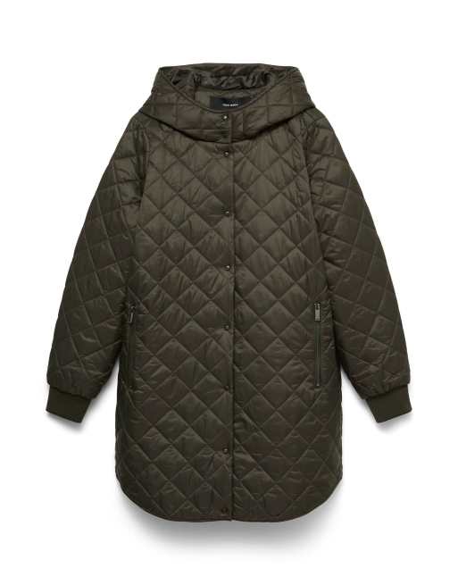 Vero Moda manteau tourbe, 5 de 5