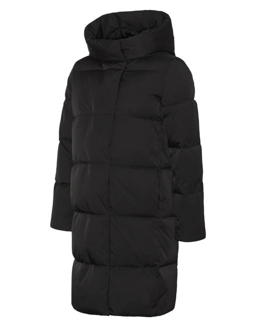 Vero Moda Maternity jas in zwart, 6 van 7