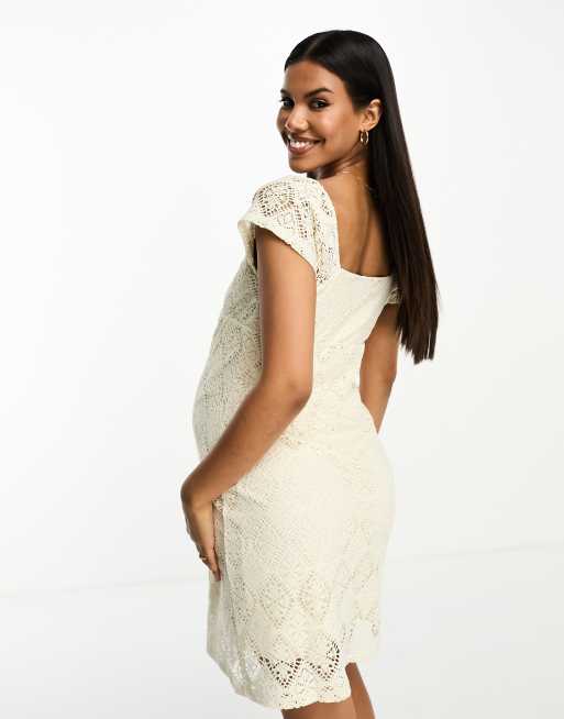 Charlotte 3 tone store lace dress