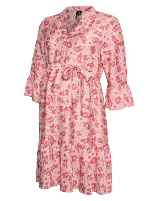 Vero Moda Maternity vestito in chintz rose, 5 di 5