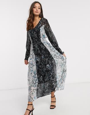 vero moda maxi dress