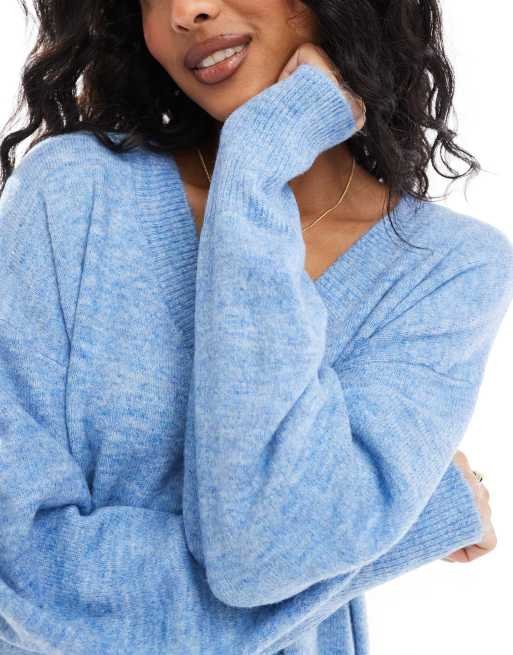 VERO MODA Umstandskleid Strick - VMMHOLLY Polo Kleid Schwangerschaft