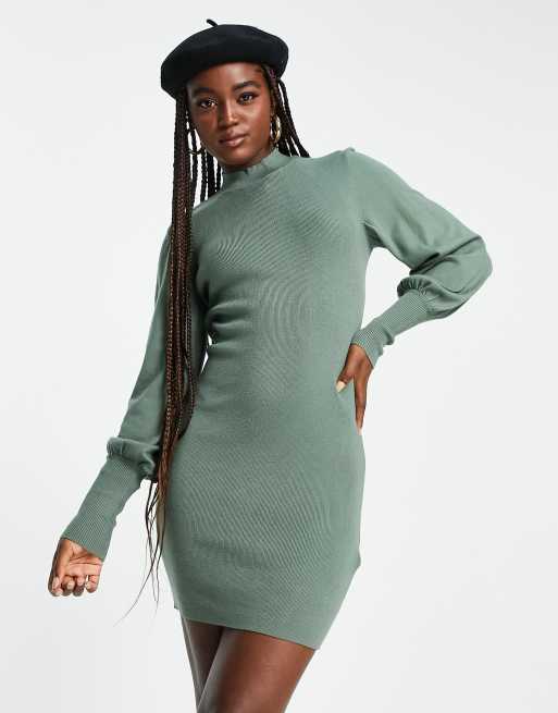 Vero moda trui groen hot sale