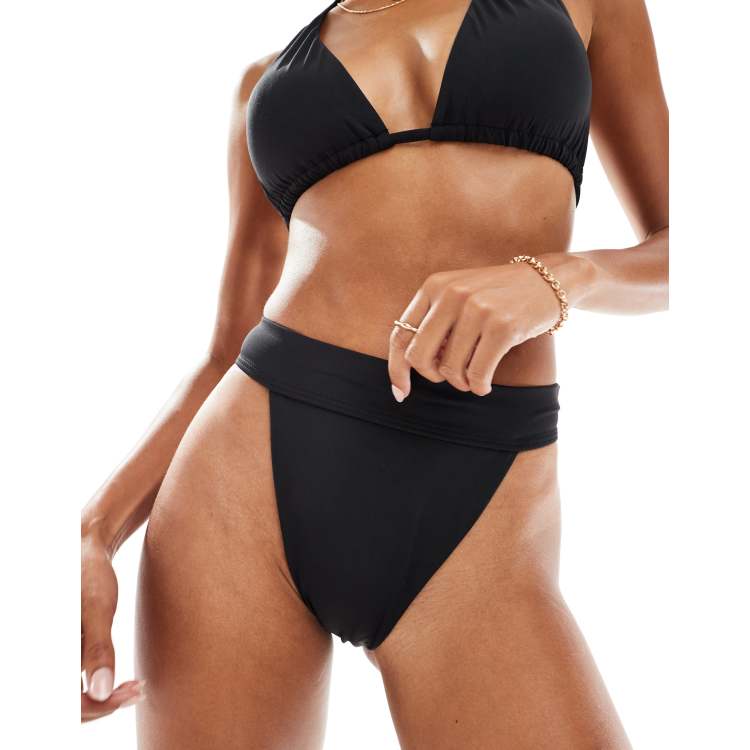 Vêtement Bain Taille Plus Short De Bain Femme Holipick - Taille Haute - Avec Poches - Contrôle Du Ventre - Pour Plage Et Piscine Bas De Bain Boyleg Intégré