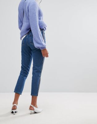 vero moda mom jeans