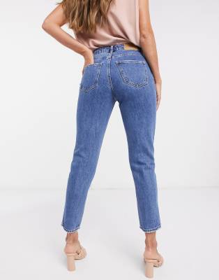 vero moda petite mom jeans