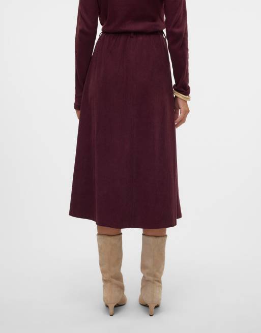 Vero Moda nederdel i winetasting, 2 af 6
