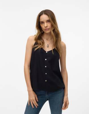 Vero Moda - Oberteil in Schwarz 1