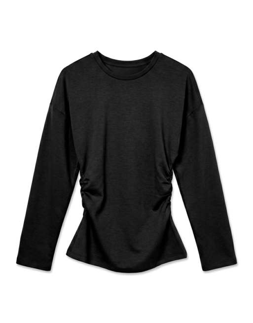 Vero Moda – Oberteil in Schwarz 1, 5 von 5