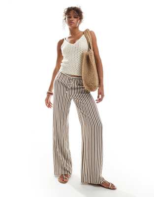 Vero Moda Open Knit Tank Top