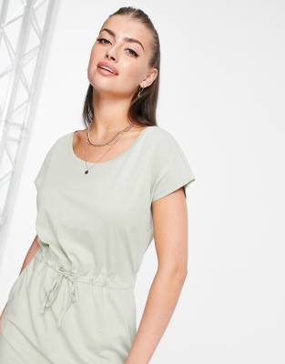 t shirt tie waist dress