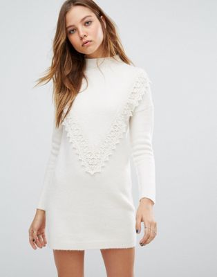 Vero Moda Oversized Sweater Dress | ASOS
