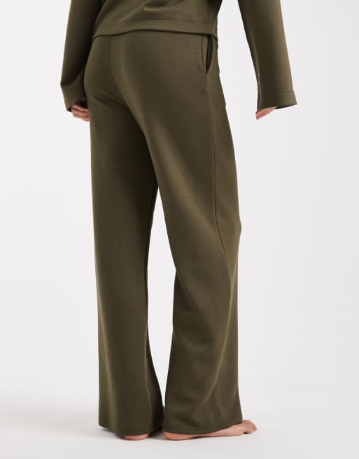 Vero Moda Pantalon de jogging ample d'ensemble ultra-doux avec