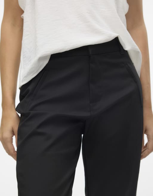 Vero Moda - Pantalon - Noir, 4 de 5