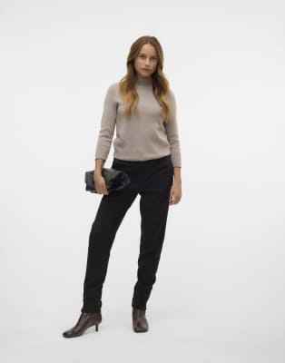 Vero Moda - Pantalon - Noir 36 L30