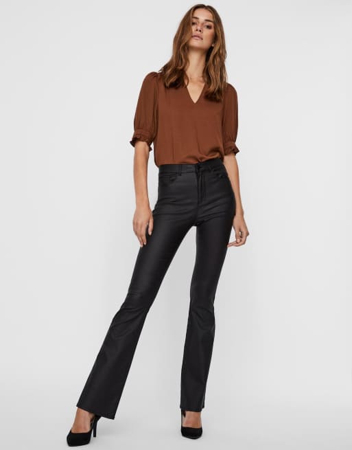 Vero Moda - Pantalon - Noir, 5 de 7