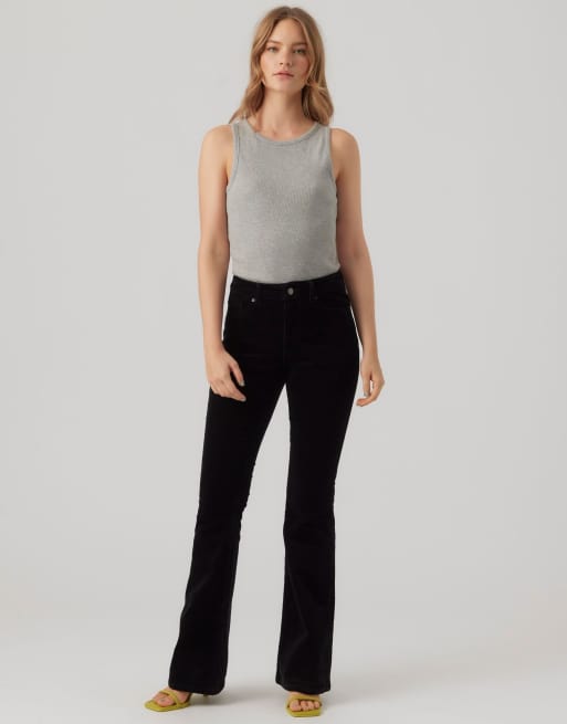 Vero Moda - Pantalon - Noir, 3 de 5