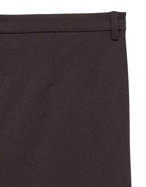 Vero Moda - Pantaloni color cioccolato, 6 di 6