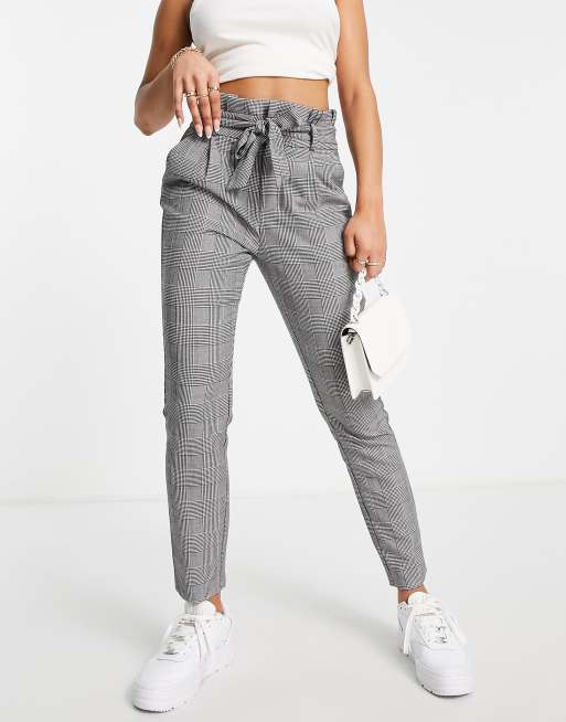 Vero moda 2024 paperbag pant